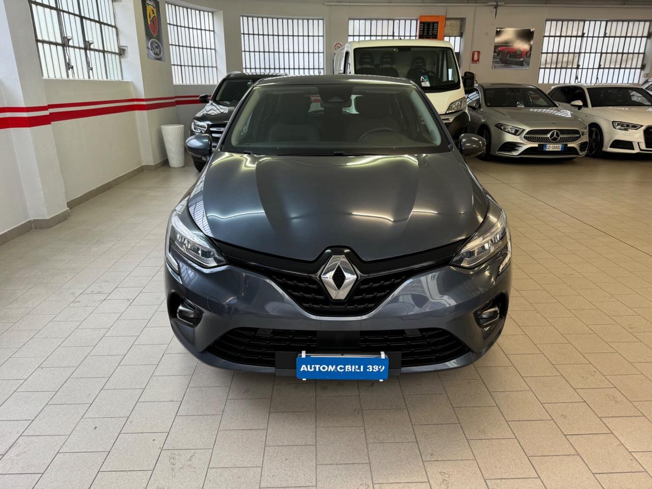 Renault Clio SCe 75 CV 5 porte Business