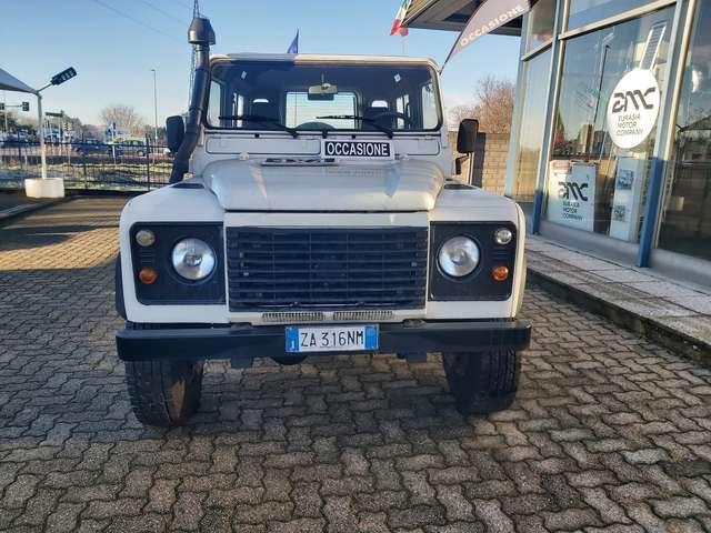 Land Rover Defender 90 2.5 td5 E SW