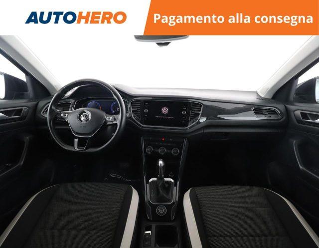 VOLKSWAGEN T-Roc 2.0 TDI SCR 150 CV DSG 4MOTION Advanced BlueMot. T