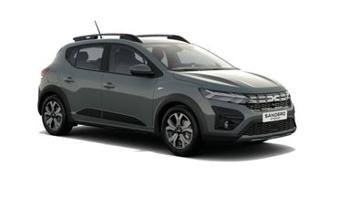 Dacia Sandero Stepway 1.0 TCe ECO-G Expression