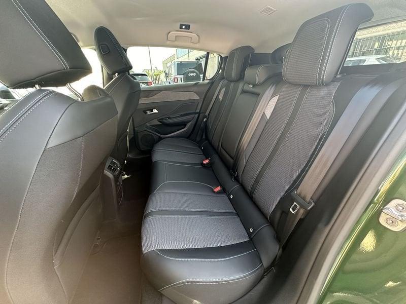 Peugeot 308 Allure Hybrid 136 e-DCS6 aut.