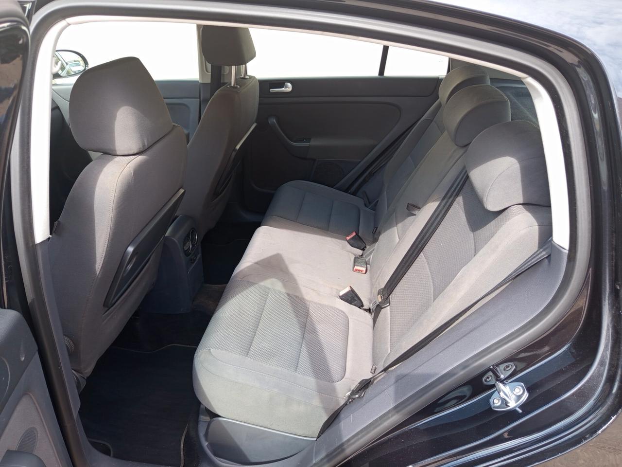 Volkswagen Golf Plus 1.9 TDI Gancio traino