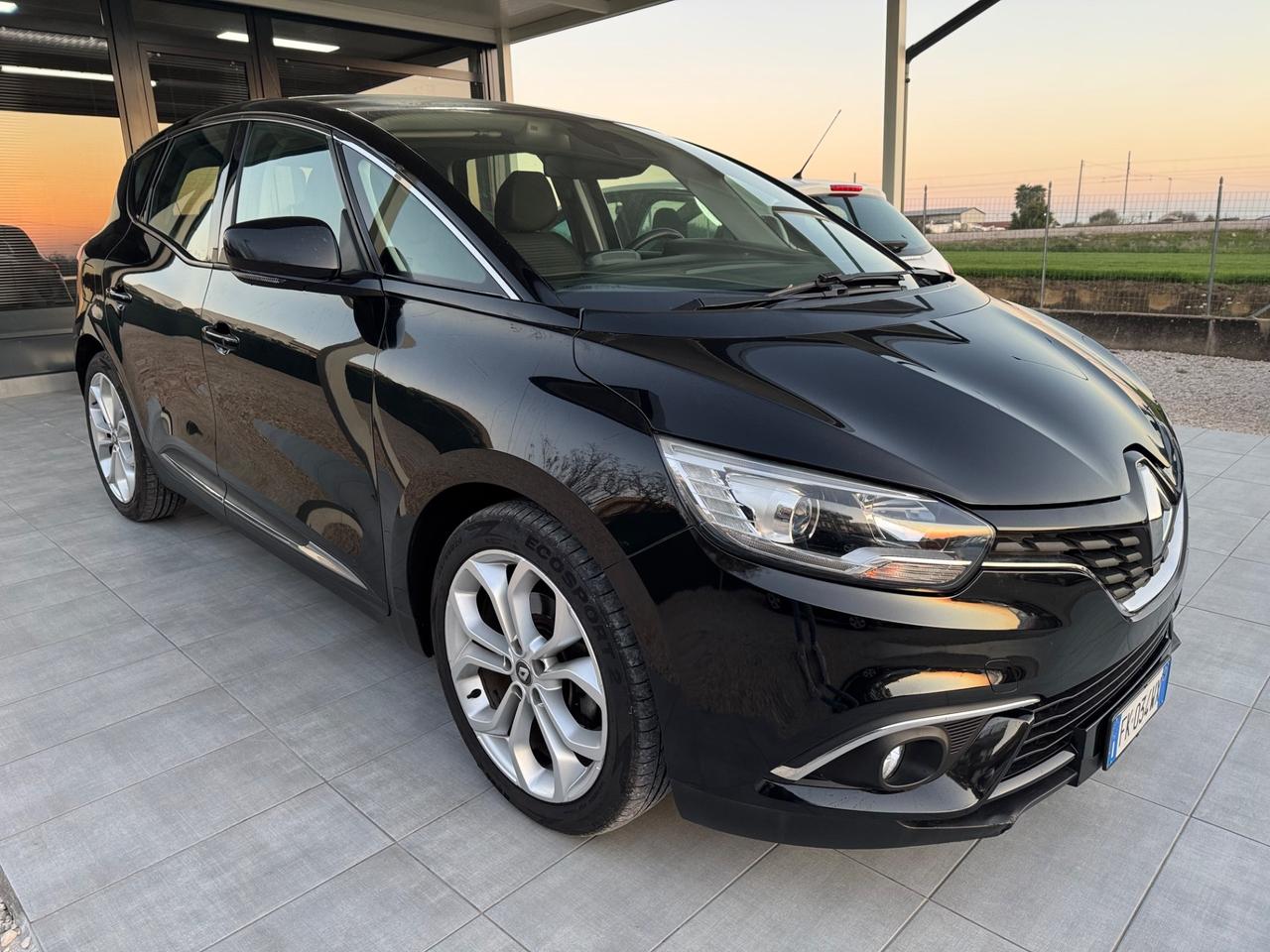 Renault Scenic Scénic dCi 8V 110 CV Energy Bose