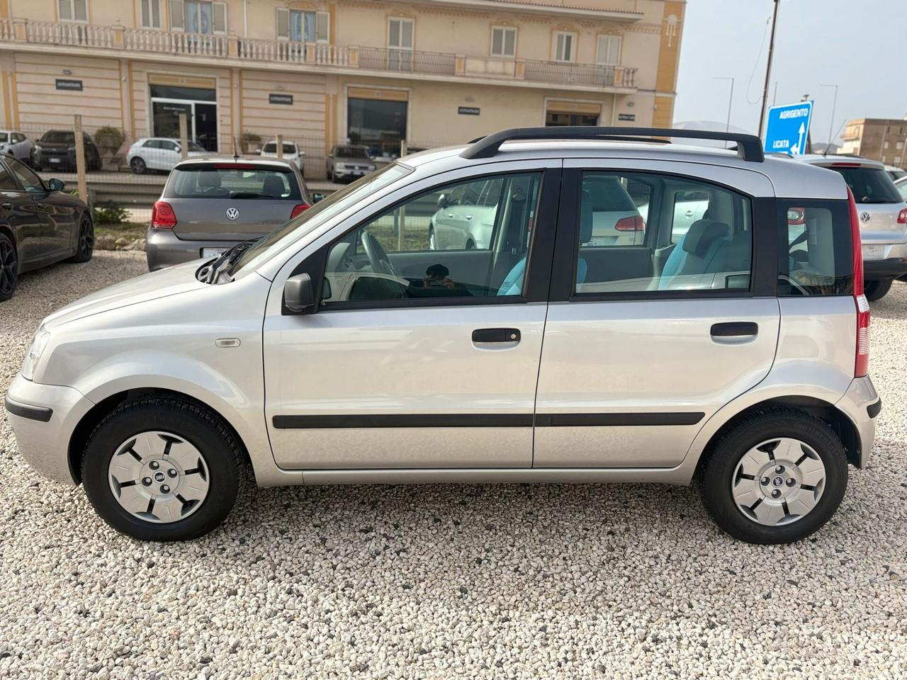 Fiat Panda 1.2 Dynamic Dualogic