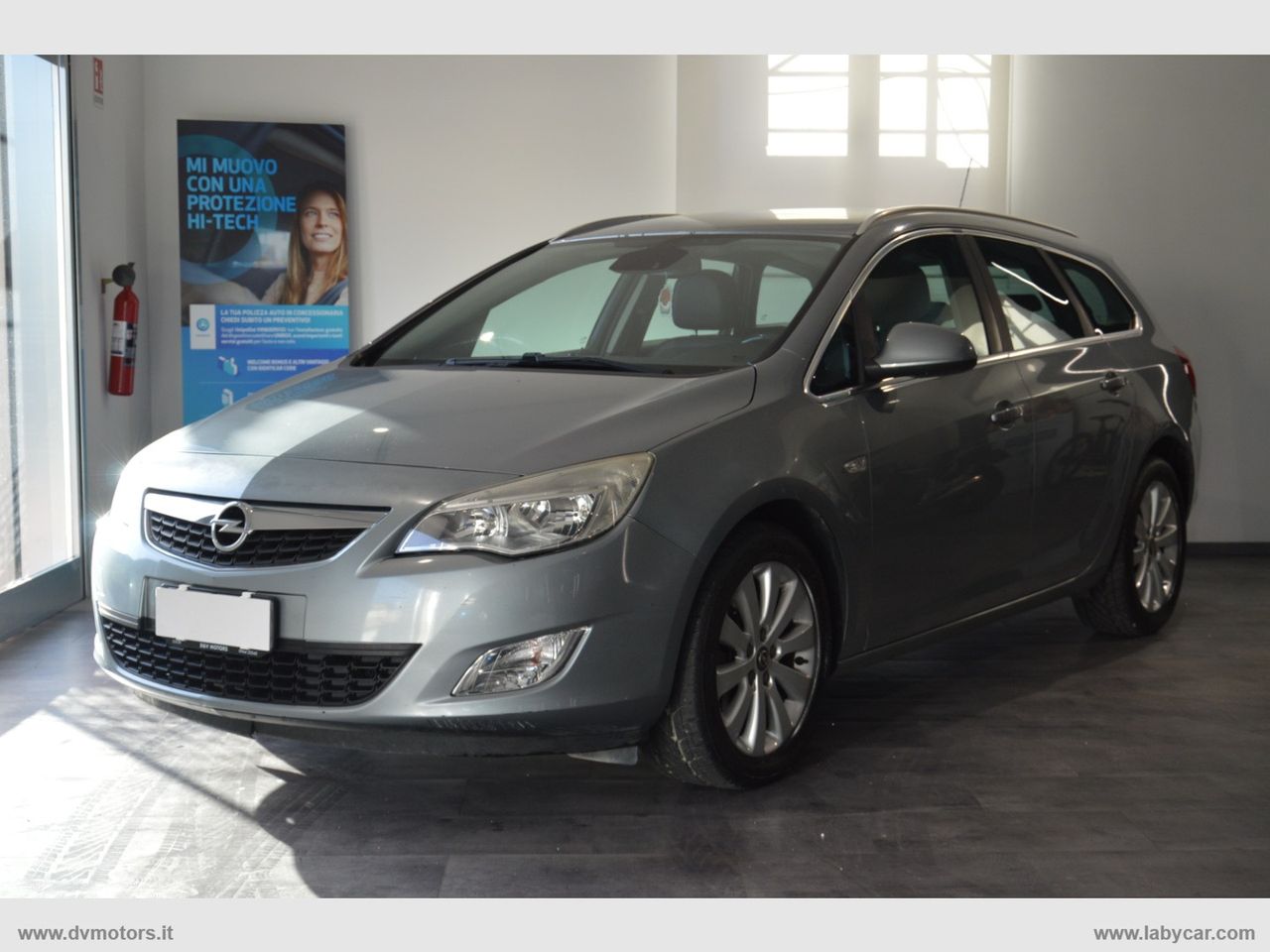 OPEL Astra 1.7 CDTI 110 CV 5p. Cosmo