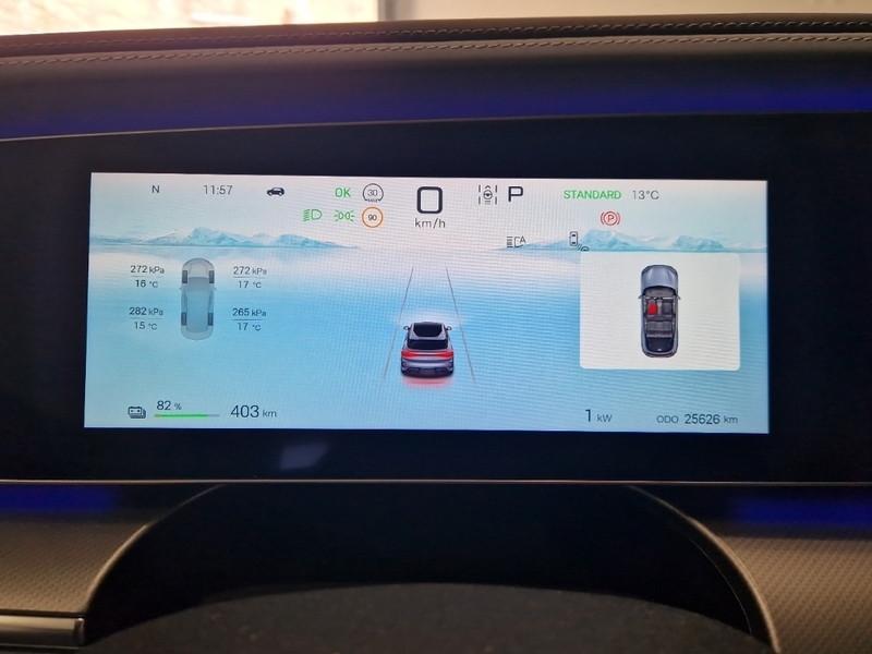BYD SEALION 7 91,30 KWH EXCELLENCE AWD SUV