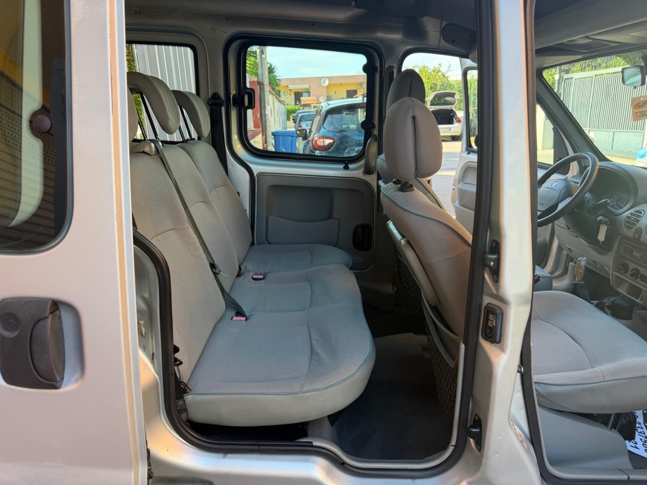 Renault Kangoo 1.5 dCi/70CV 4p. Pack