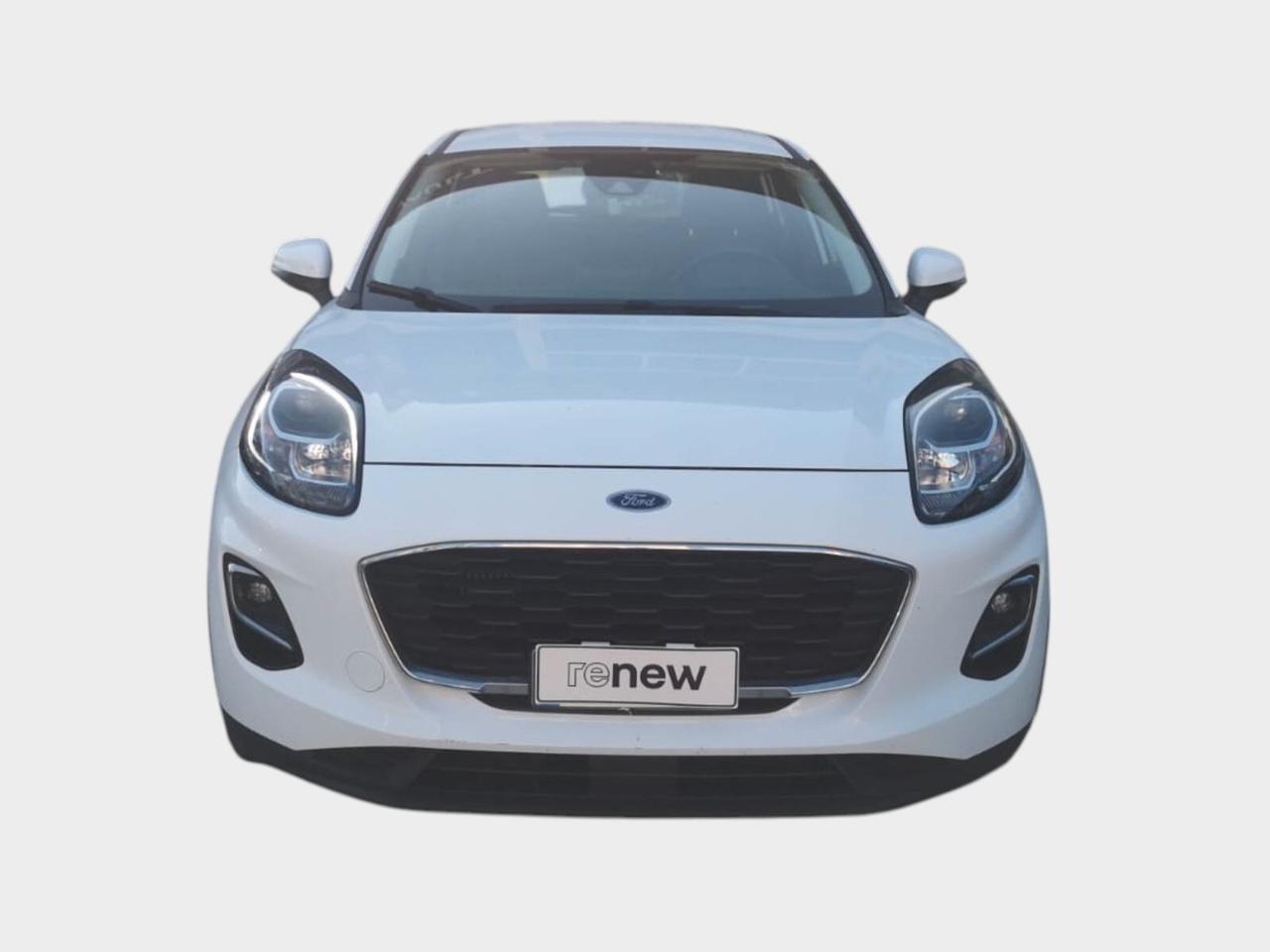 Ford Puma 1.0 EcoBoost 95 CV S&S Connect