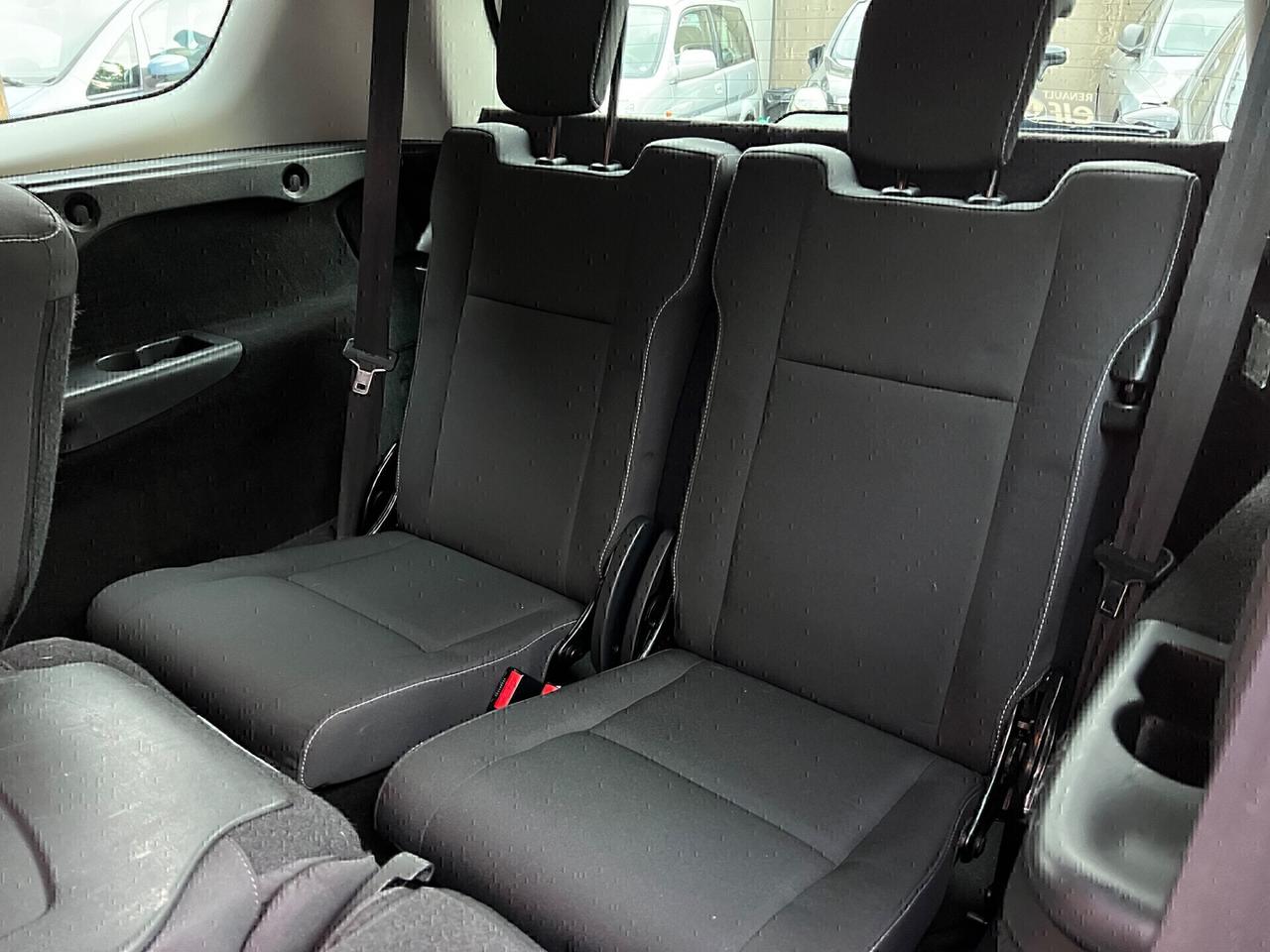 Renault Grand Scenic 7 posti dCi