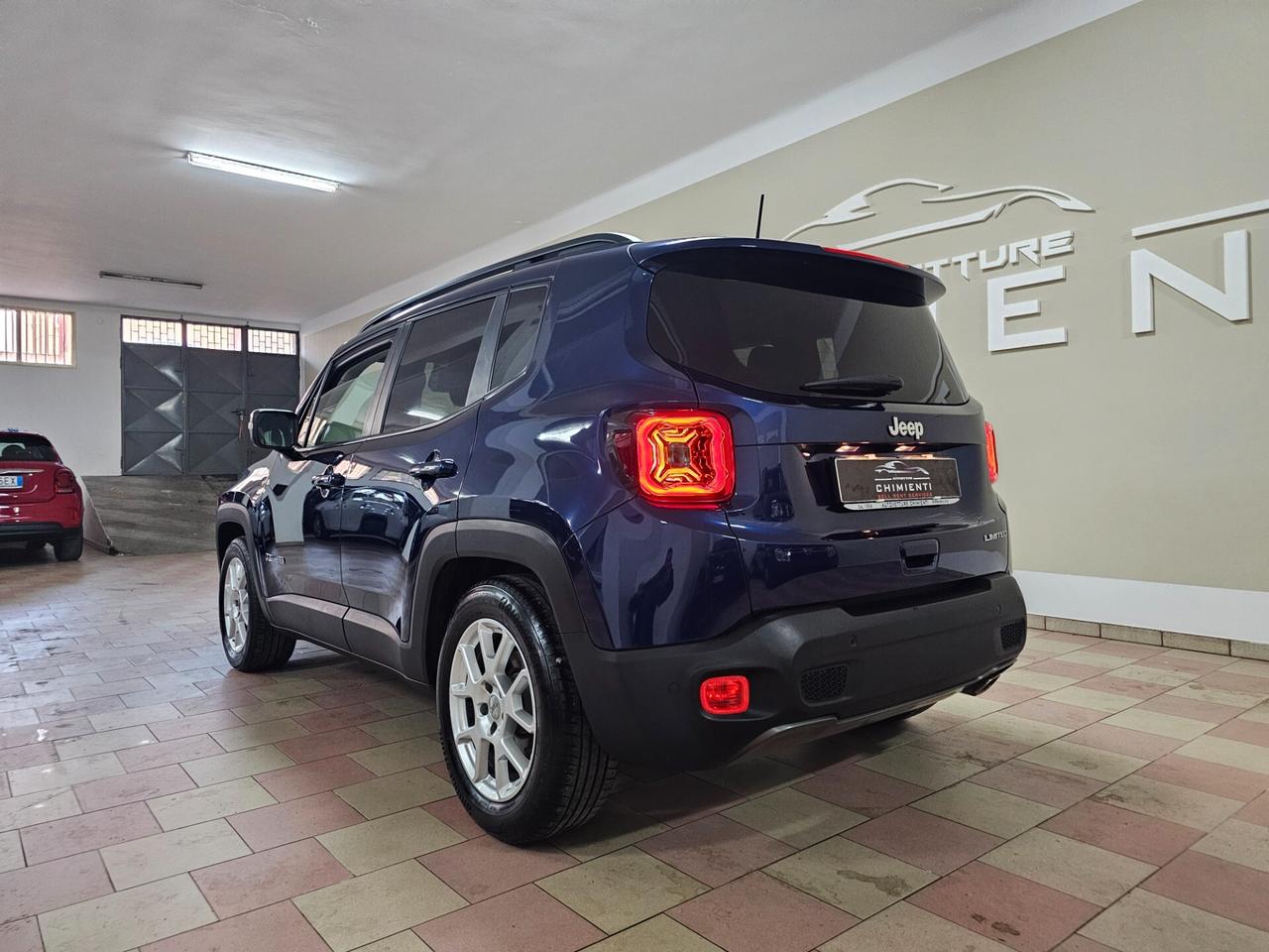 Jeep Renegade 1.0 T3 Limited GPL