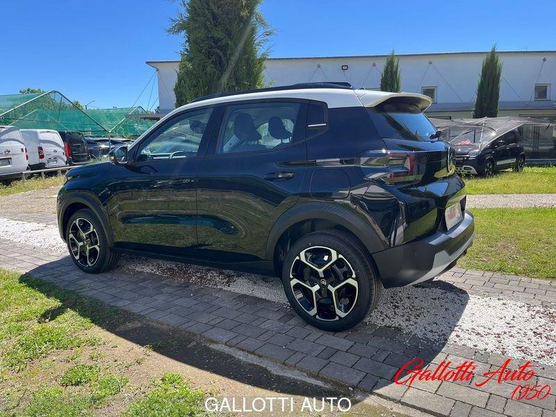 Citroën C3 Turbo 100 cv Manuale PLUS