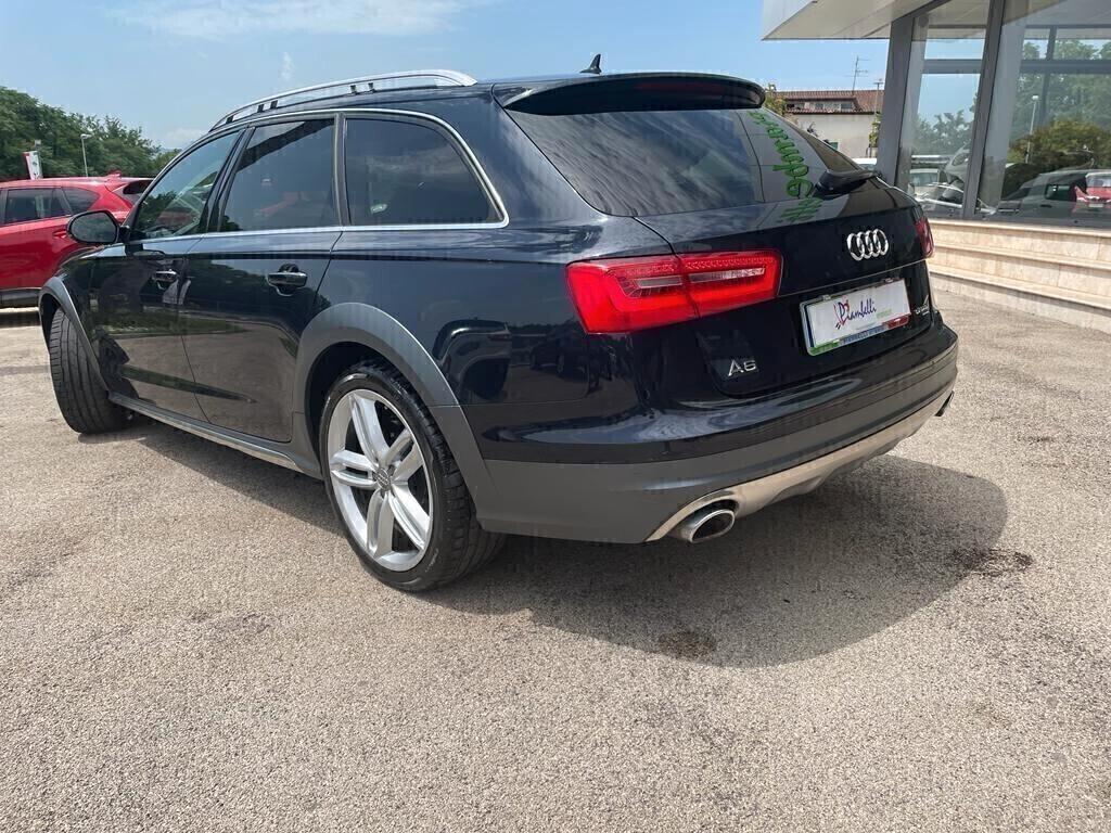 Audi A6 allroad 3.0 TDI 245 CV S tronic