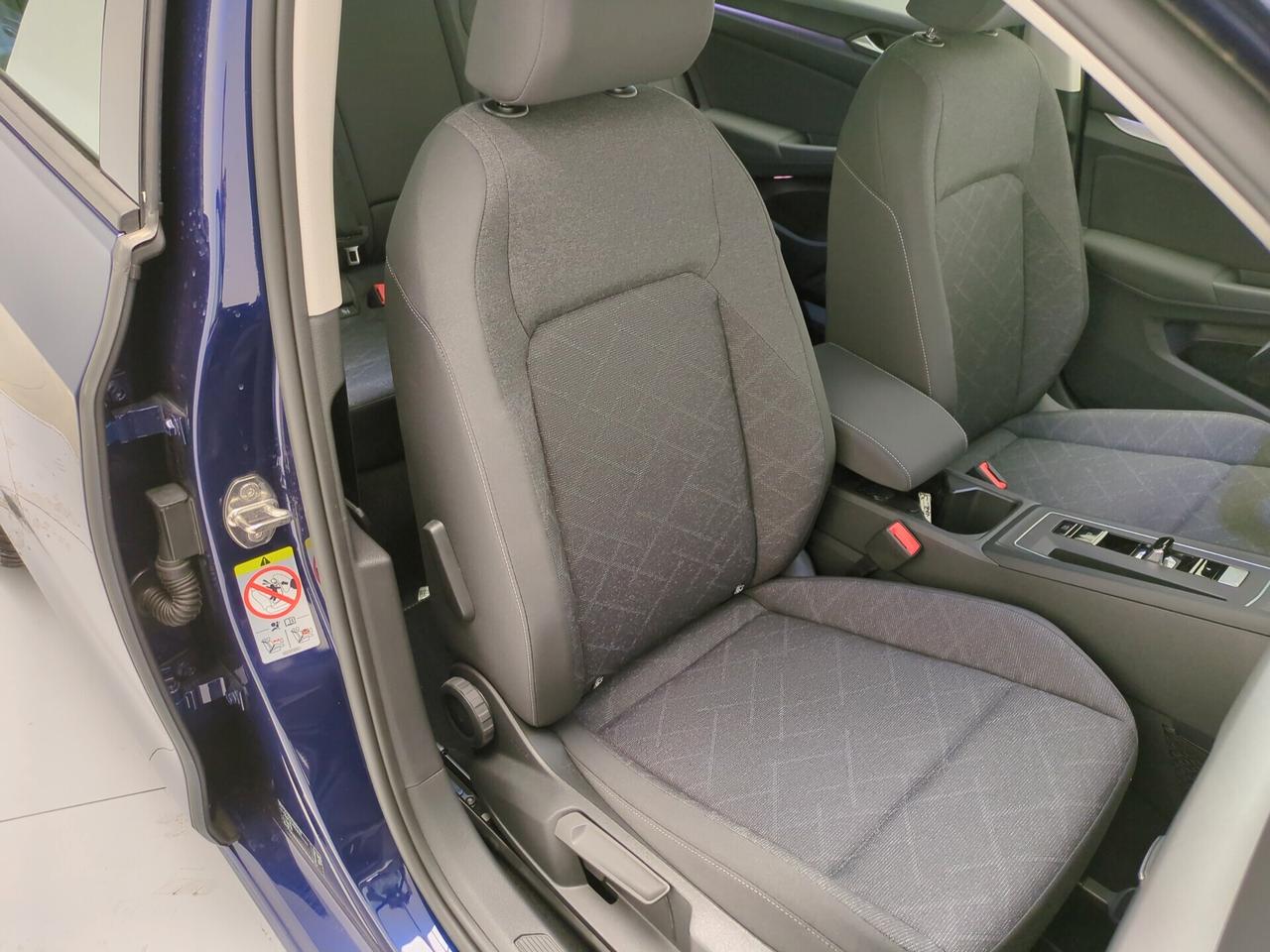 Volkswagen Golf Variant 1.5 TGI DSG Life