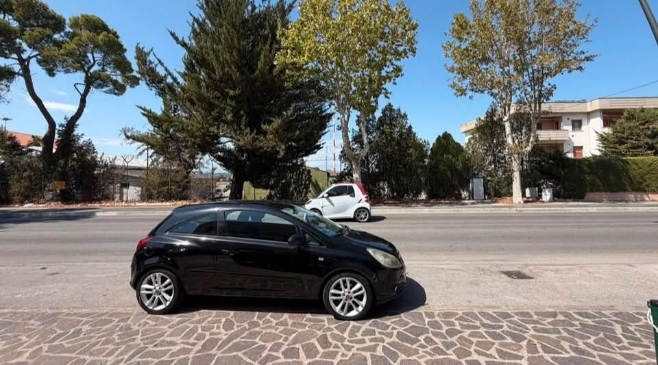 Opel Corsa 1.3 CDTI 90CV 3 porte Sport