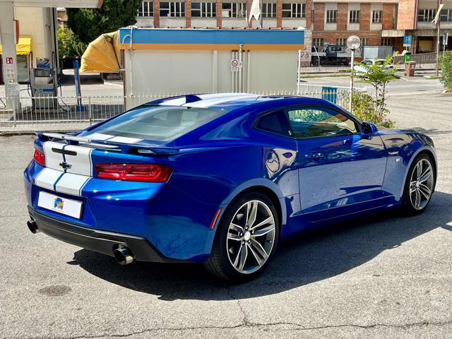 CHEVROLET Camaro Turbo aut. Coupé Sport