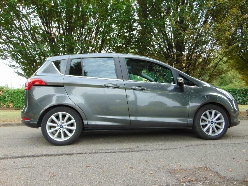 FORD B-Max B-Max 1.4 90 CV GPL Titanium