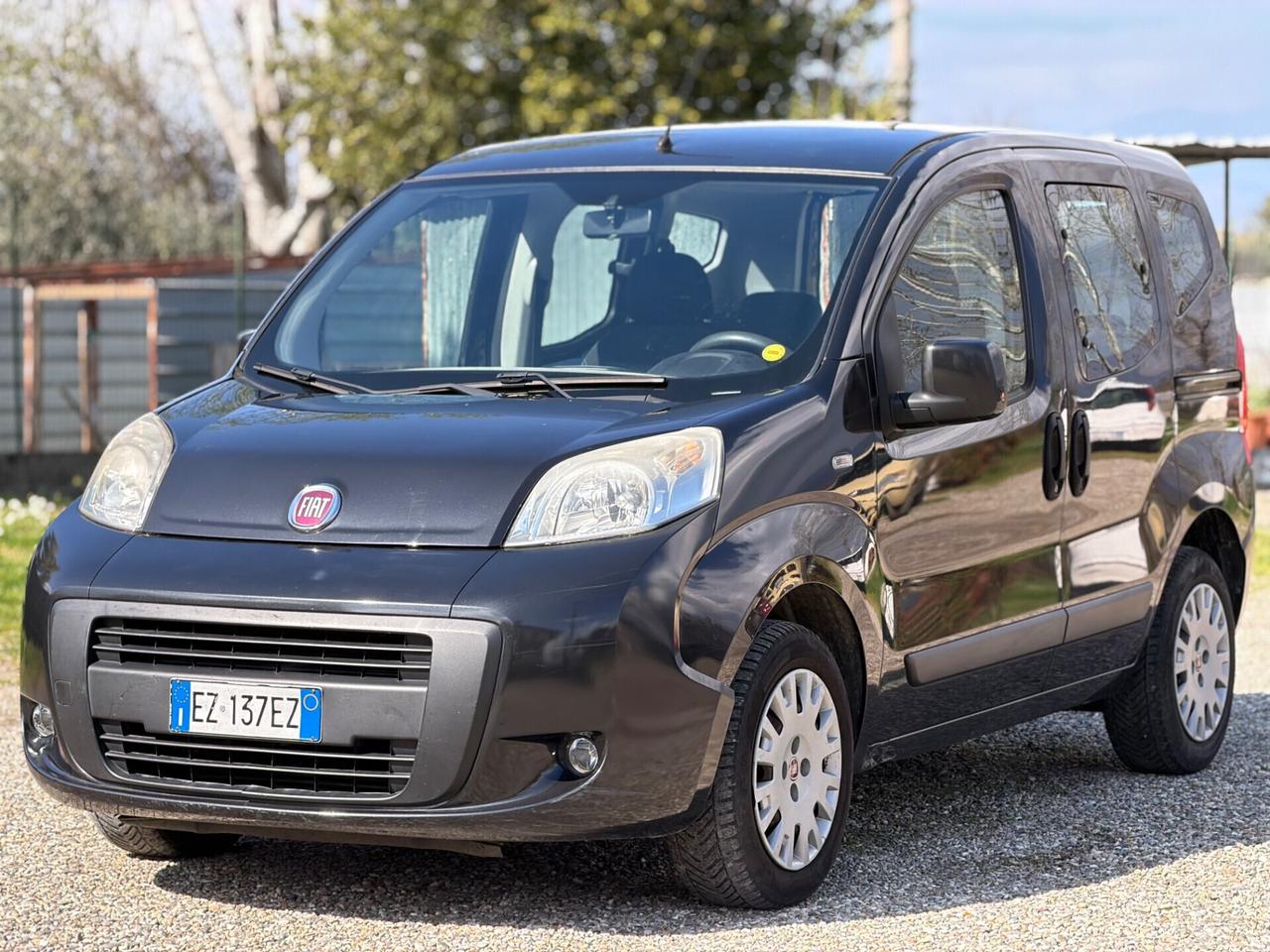 Fiat Qubo 1.3 MJT 75 CV Trekking