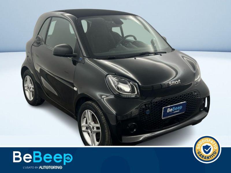 smart fortwo EQ PURE 4,6KW