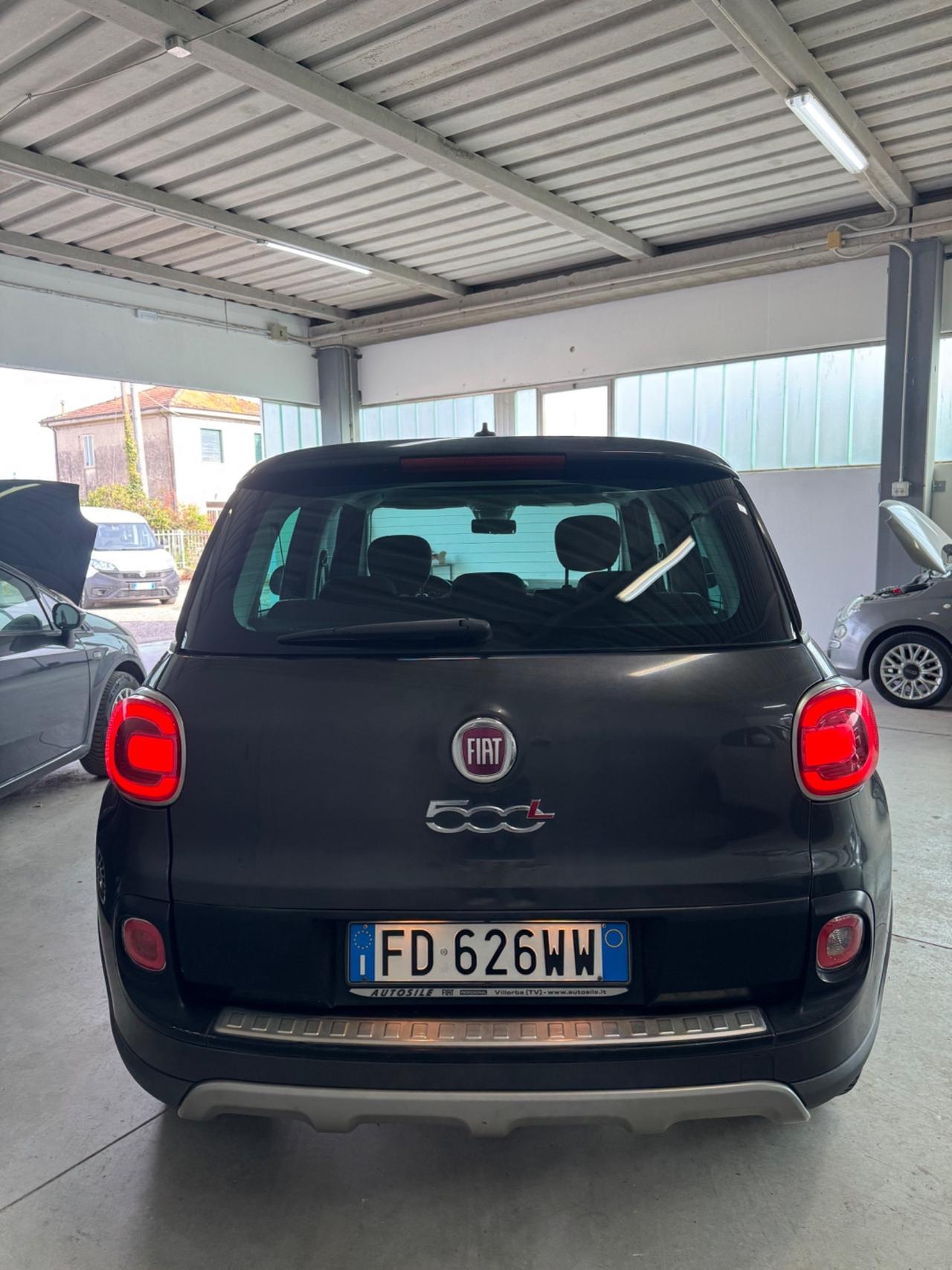 Fiat 500L 1.3 Multijet 95 CV Trekking