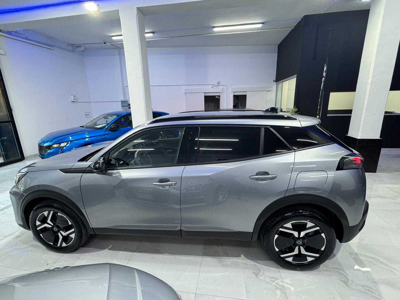 Peugeot 2008 BlueHDi 130 S&S EAT8 Allure
