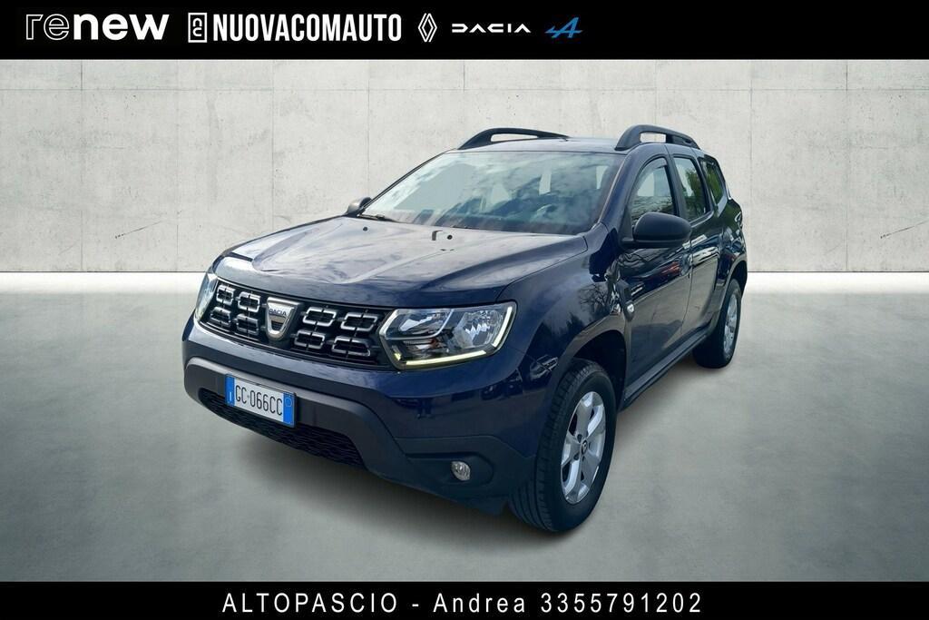 Dacia Duster 1.0 tce ECO-G Comfort 4x2
