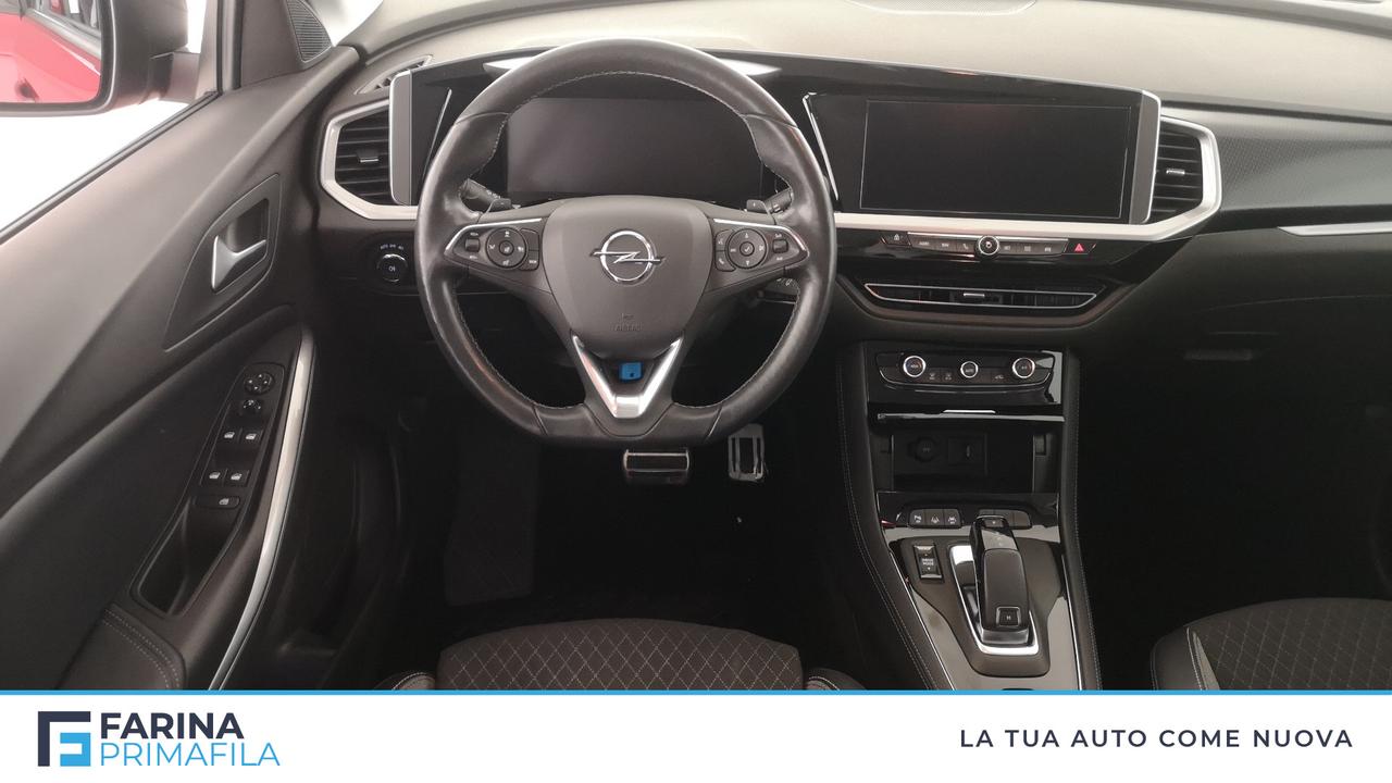 OPEL Grandland I 2022 - Grandland 1.5 ecotec GS s&s 130cv at8