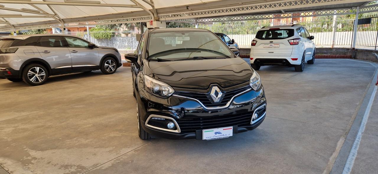 Renault Captur 1.5 dCi 90cv Live **Come Nuova**