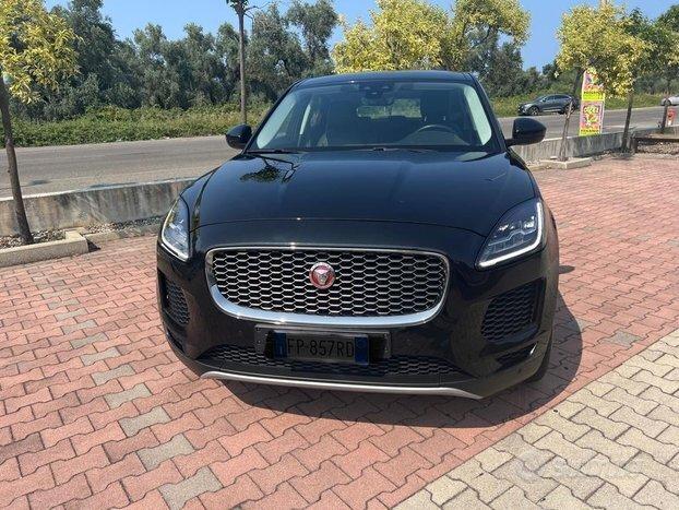 Jaguar E-Pace S