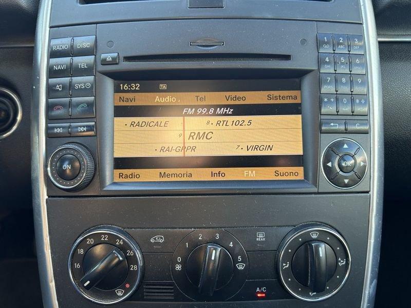 Mercedes-Benz Classe B CDI Executive NAVIGATORE