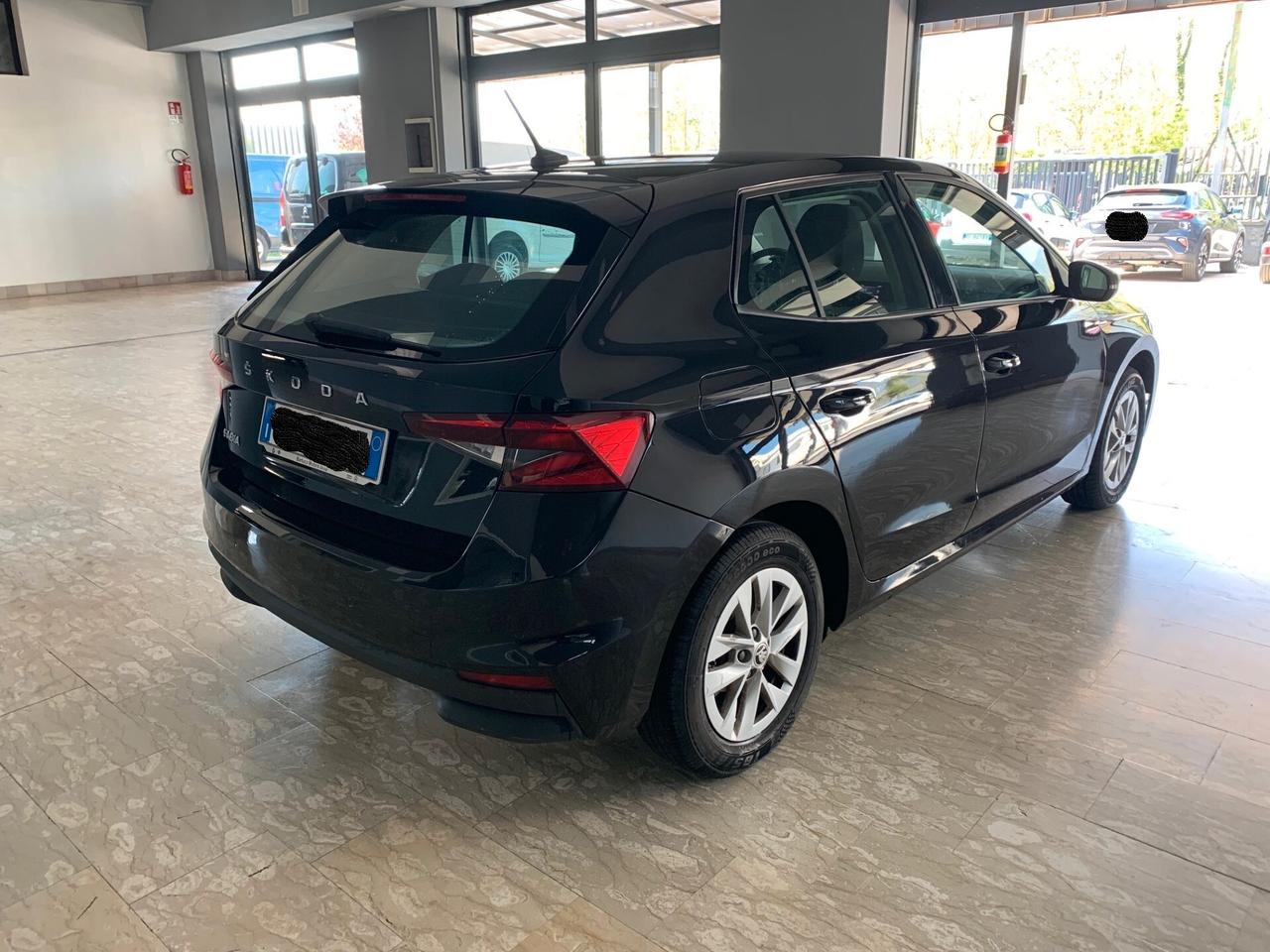 Skoda Fabia 1.0 MPI 80 CV Ambition