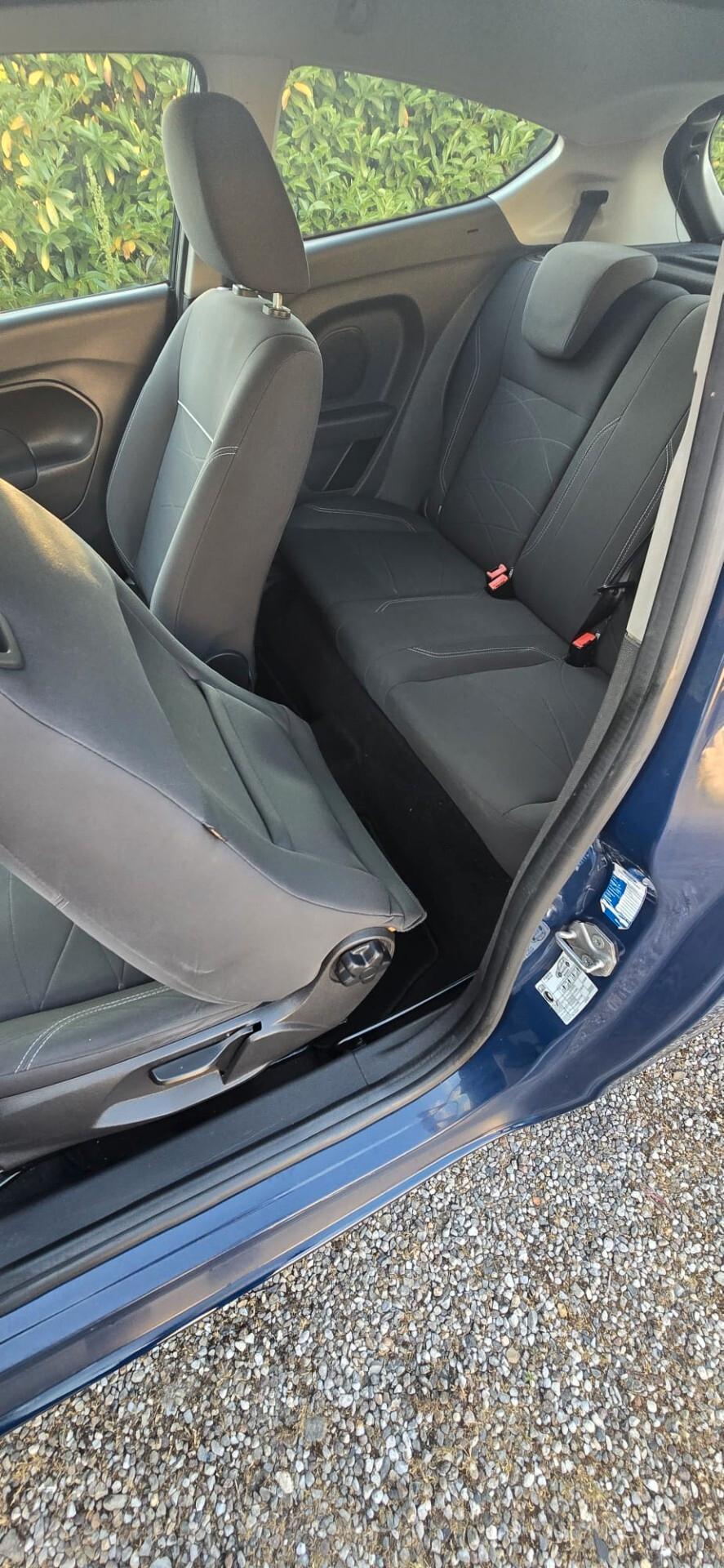 Ford Fiesta 1.0 80CV 3 porte
