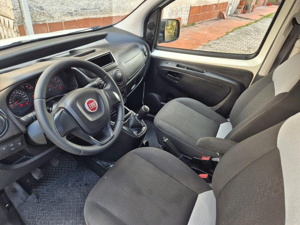 Fiat Fiorino 1.3 MJT 95CV Cargo Adventure