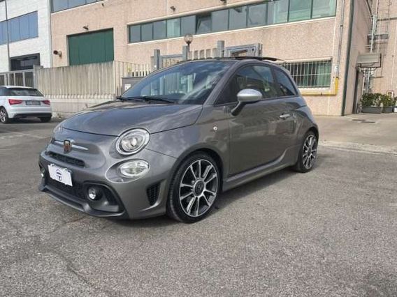 Abarth 595 1.4 Turbo T-Jet 165 CV Turismo