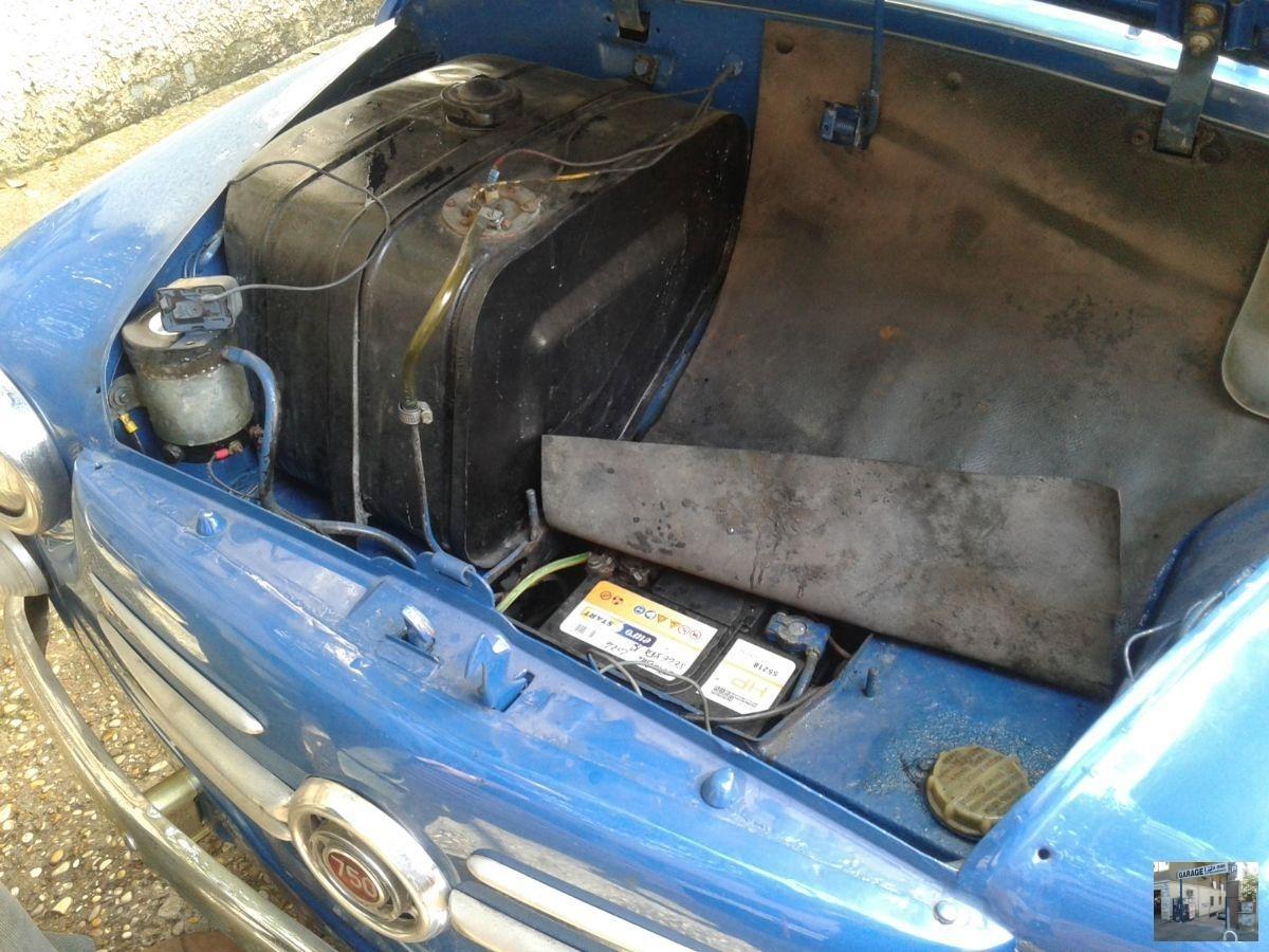 FIAT - 600D sportelli a vento