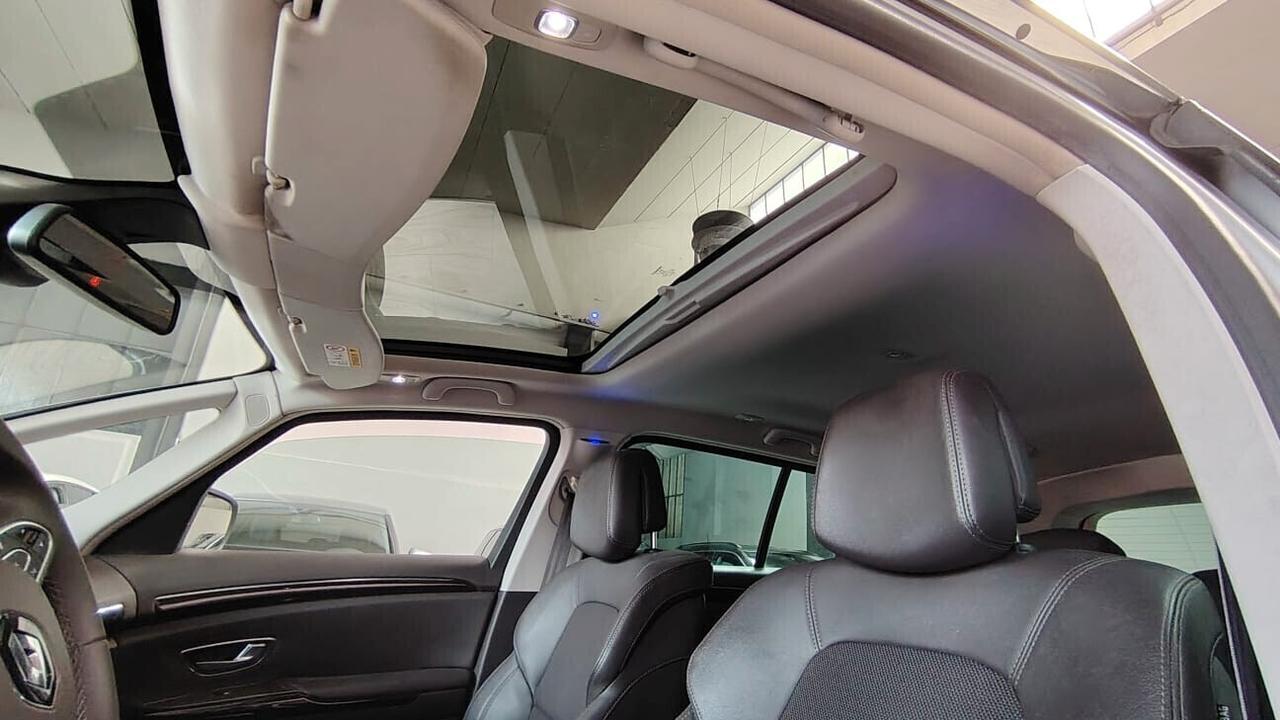 Renault Espace 1.6 MULTISPAZIO 160CV - SETTE POSTI, PELLE, TETTO