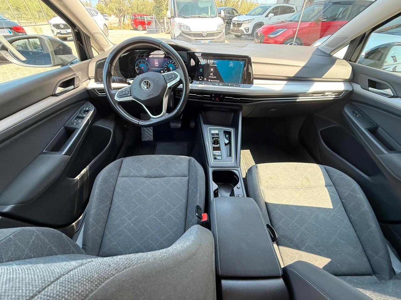Volkswagen Golf 2.0 TDI 150 CV DSG Life