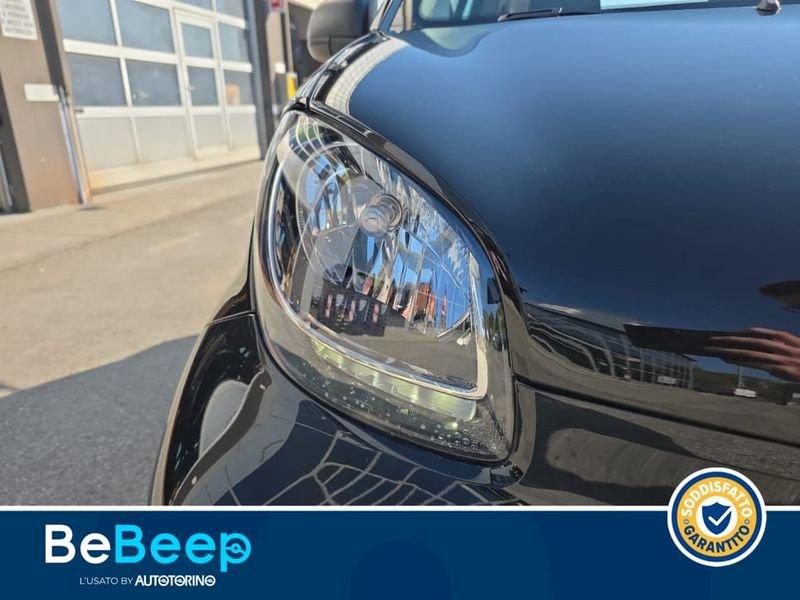 smart fortwo EQ PASSION 4,6KW