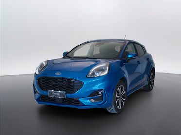 FORD Puma II 2020 - Puma 1.0 ecoboost h ST-Line s&s 125cv