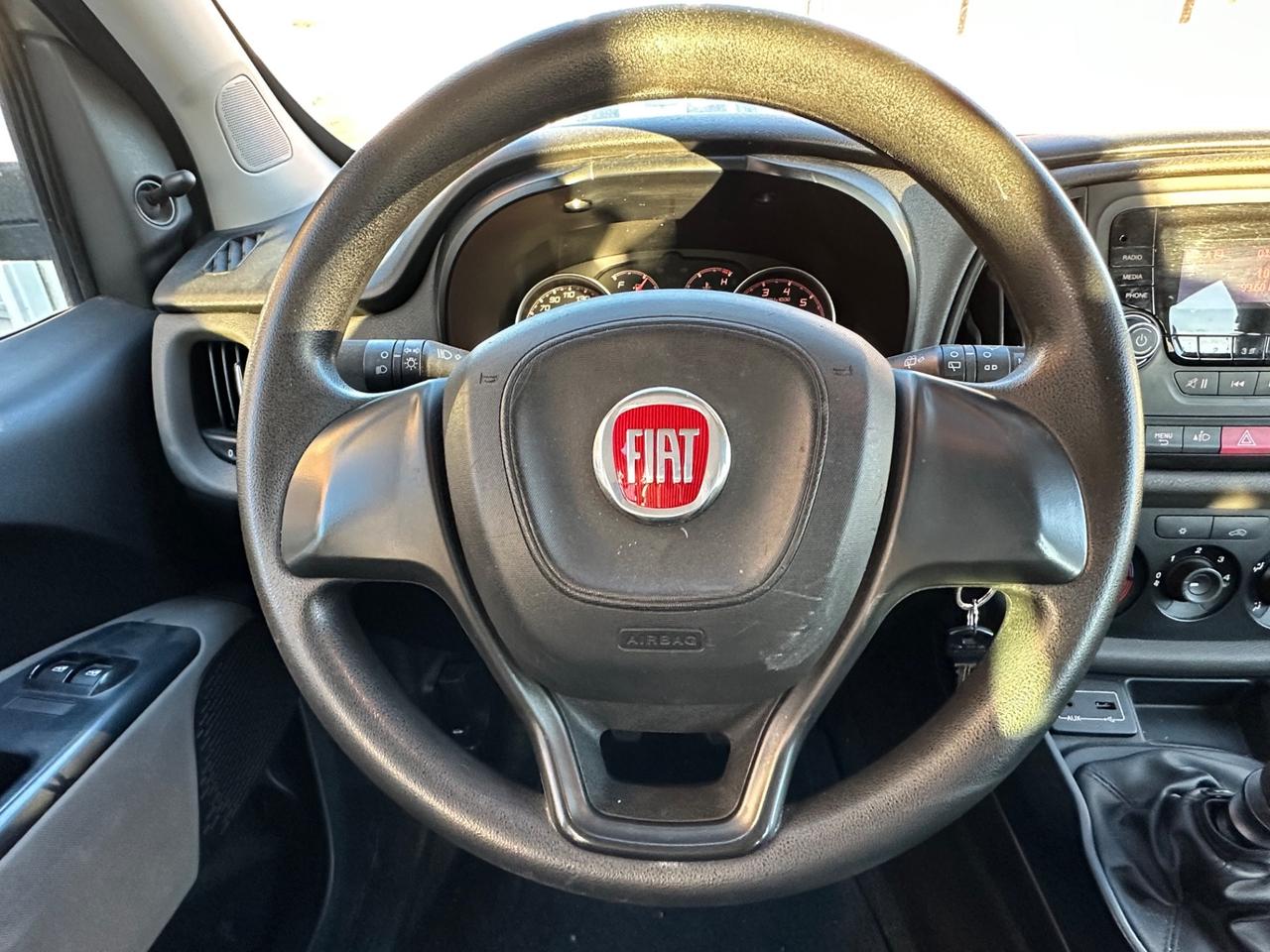 Fiat Doblo Doblò 1.4 16V Easy