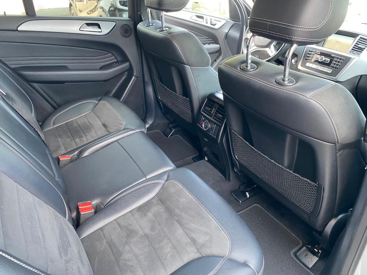 Mercedes-benz ML 250 ML 250 BlueTEC 4Matic Premium