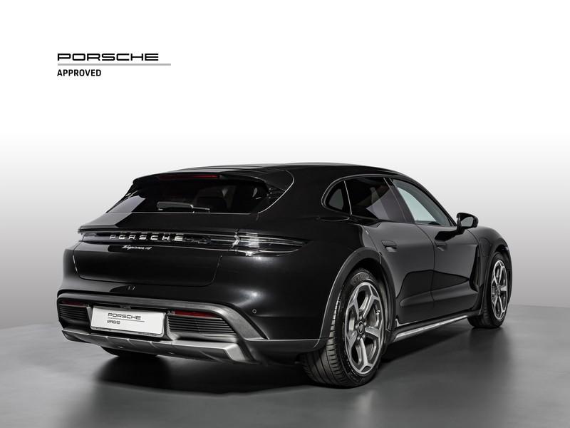 Porsche Taycan cross turismo 4 5p.ti cvt