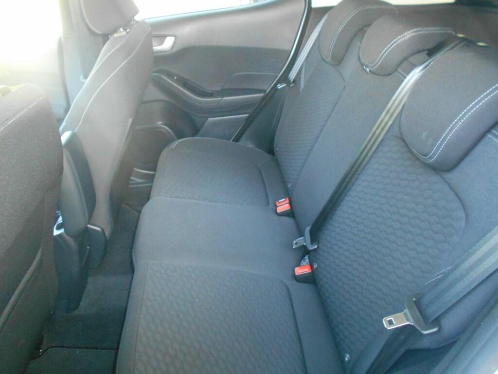 Ford Fiesta 5 Porte 1.0 EcoBoost Hybrid Titanium