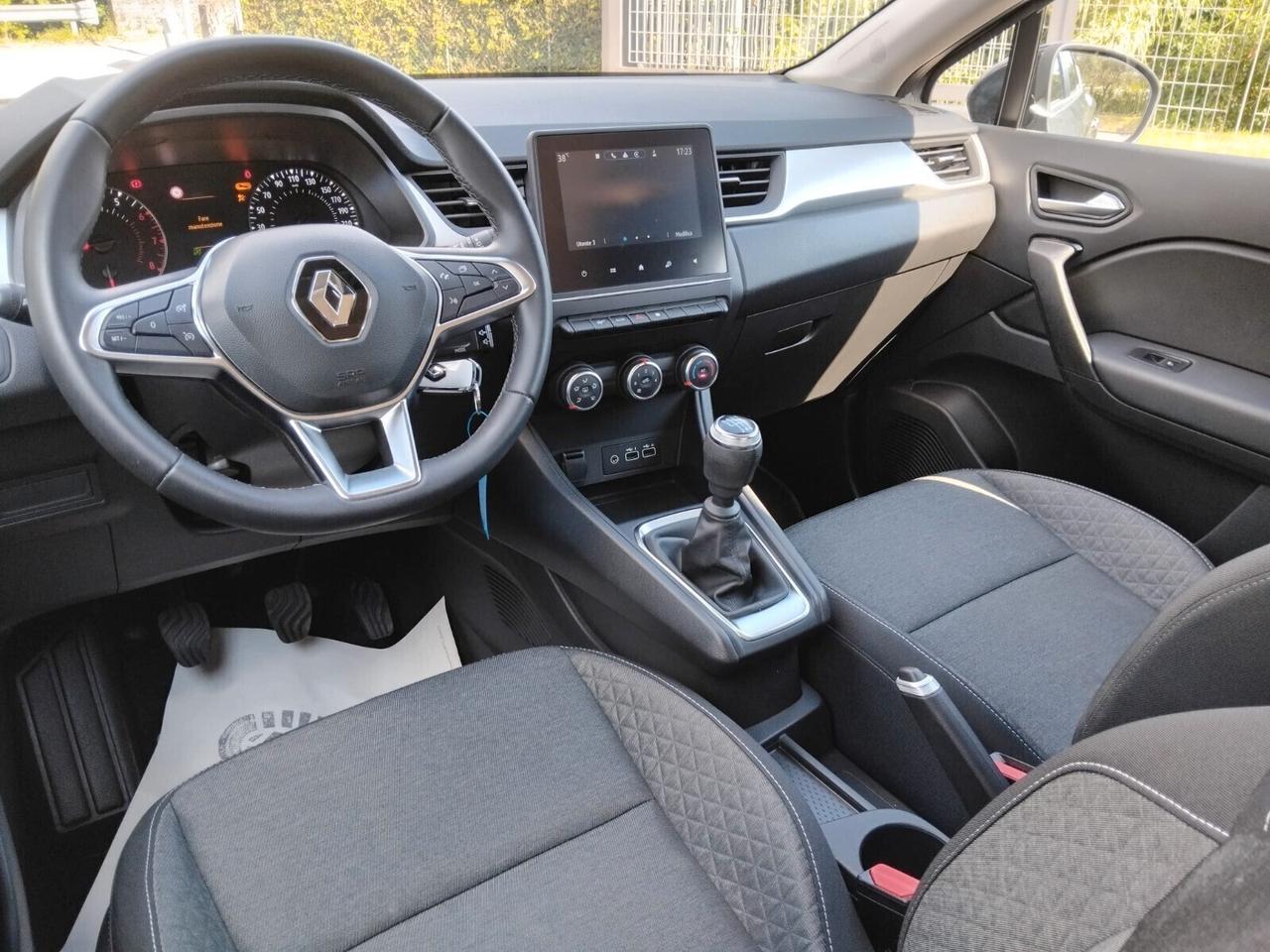 Renault Captur 1.0 TCe GPL 101CV Equililbre -TUA SENZA VINCOLI-