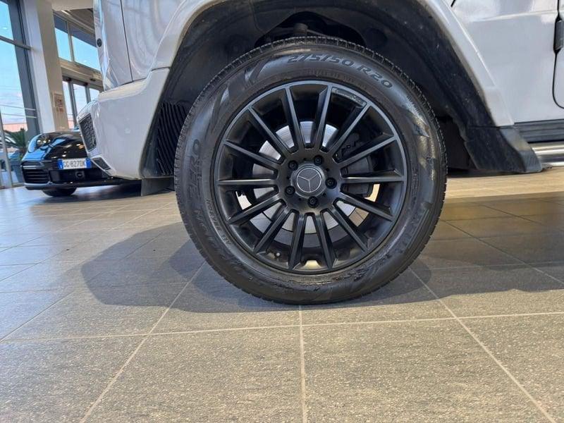 Mercedes-Benz Classe G G 350 d Premium