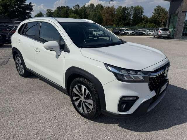 Suzuki S-Cross S-Cross 1.4 Hybrid 4WD AllGrip Top+