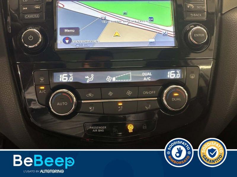 Nissan Qashqai 1.5 DCI N-CONNECTA 110CV