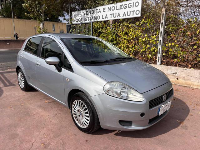FIAT Punto 1.2 5 porte Fun *NEOPATENTATI*