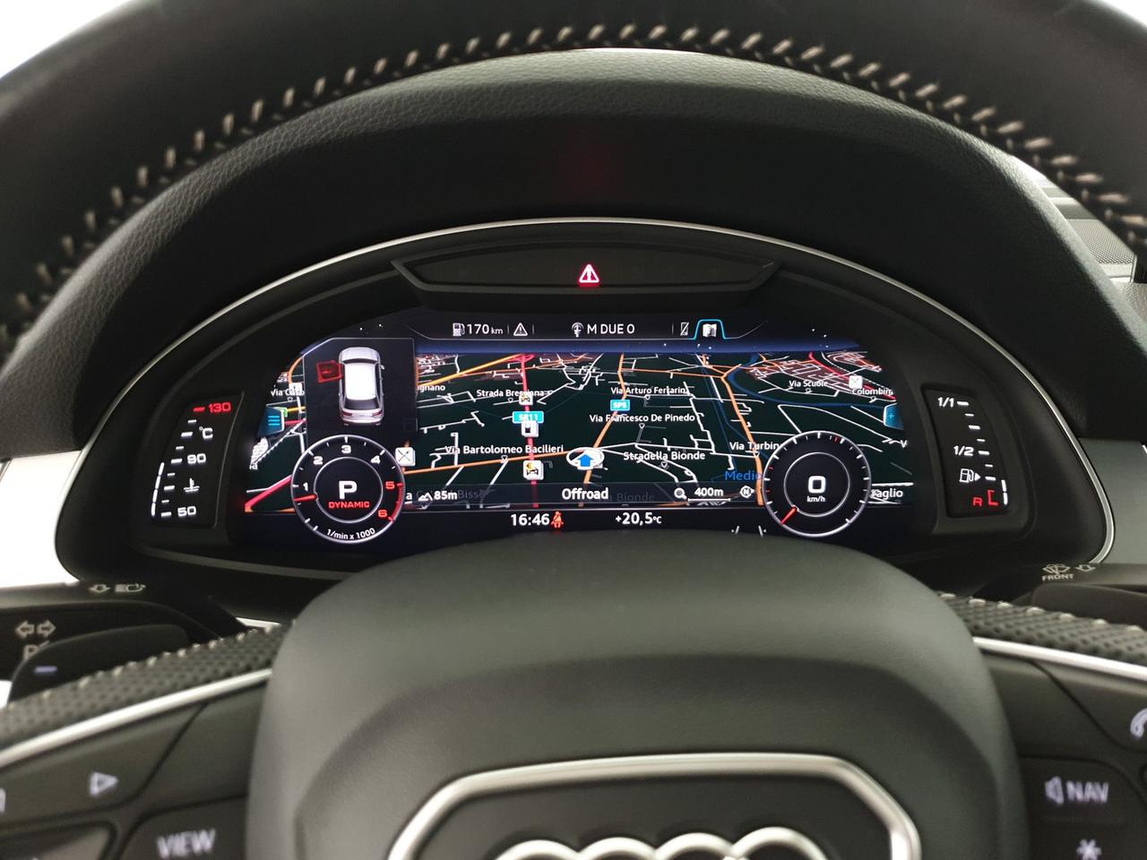 50TDI 286CV quattro tiptronic Sport