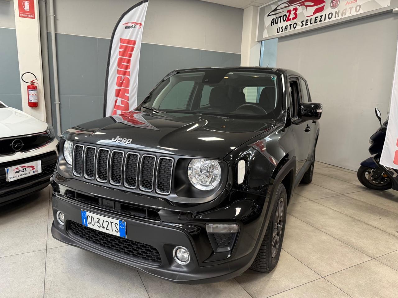 Jeep Renegade 1.0 T3 Longitude 120CV Ok Neopatentati