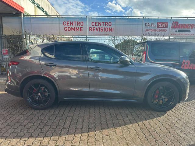 ALFA ROMEO Stelvio 2.2 Turbodiesel 210 CV AT8 Q4 Ti